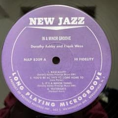 Dorothy Ashby and Frank Wess レコード JAZZ - メルカリ