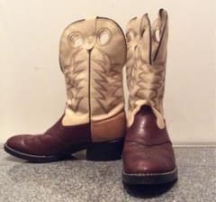 【Laredo】made in USA ウェスタンブーツのサムネイル