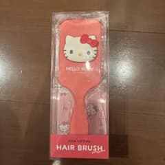 キティーちゃん ヘアブラシ ✨新品・未使用✨ 値下げ⭕️ 即買い⭕️のサムネイル