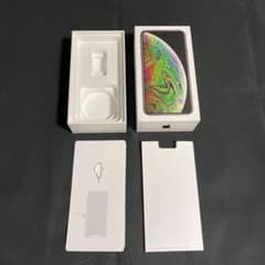 箱のみ（iPhone Xs Max Space Gray 256GB ）のサムネイル