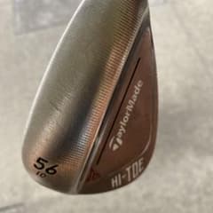 TaylorMade HI-TOE ウェッジ 56度 S200 - メルカリ