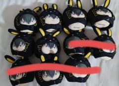 銀魂 土方十四郎 あにずきん 11個 まとめ売りのサムネイル