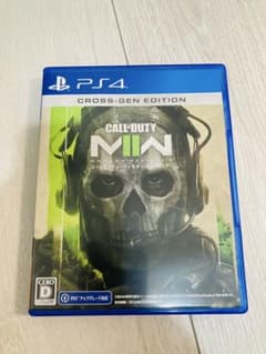 PS4 Call of Duty: Modern Warfare II (コー…