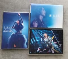 藍井エイルLive DVDのサムネイル