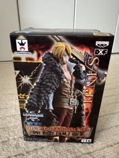 ONE PIECE FILM Z vol.3 サンジ　未開封のサムネイル