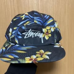 ステューシーキャップのサムネイル