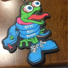 ANGRY FROG REBIRTH ラバーバンドのサムネイル