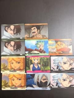 Dr.STONE コレクターズカード　まとめ売りのサムネイル
