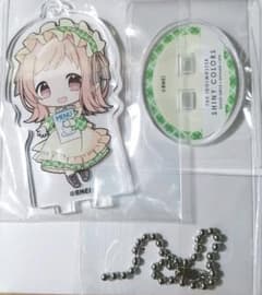 櫻木真乃　アクリルスタンドのサムネイル