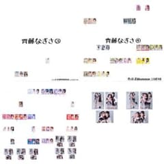 イコラブ 齊藤なぎさ まとめ売り 直筆 - メルカリ