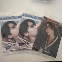 ＆TEAM NICHOLAS 青嵐 五月雨 ステッカーのサムネイル