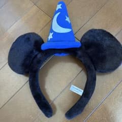 ディズニー 魔法使いの弟子 カチューシャのサムネイル