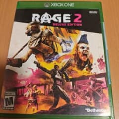XONE/SX RAGE2 北米版のサムネイル