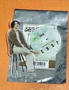 【登坂広臣　アクリルスタンド2種セット】三代目JSB☆未使用 三代目 JSB OMI 登坂広臣 アクリルスタンド - メルカリ