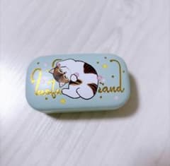 モフサンド mofusand ケース スイーツにゃんなジュエリーミニケース