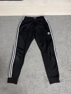 adidas ラインパンツ ジョガーパンツのサムネイル