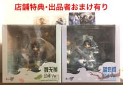 魔道祖師 1/8スケールフィギュア 魏無羨 藍忘機 幼年 ver.のサムネイル