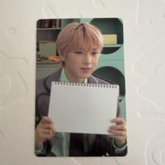 NCT WISH サクヤ トレカ our wish Blu-ray - メルカリ