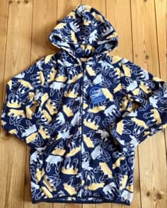 Disney ドナルドダック フリース