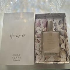 Herlipto NUDE PEARL Perfume Oil 50mlのサムネイル