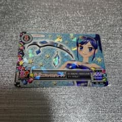 アイカツ 天の川コズミックカチューシャ PS-002 アクセサリー　カードのサムネイル