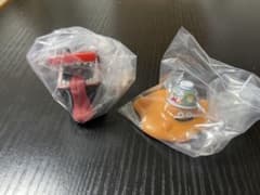 吉野家ドラクエ　つゆだくスライム　ひとくい紅生姜箱のサムネイル