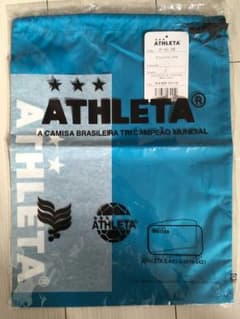 新品★ATHLETA(アスレタ) ・シューズケースのサムネイル