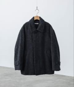 WYM SHAGGY SHORT SOUTIEN COLLAR BLOUSONのサムネイル