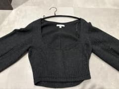 Mame Kurogouchi UNIQLO 長袖 ニット sのサムネイル