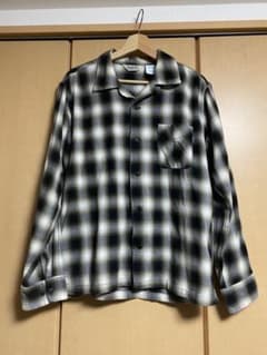 オンブレ FIVE BROTHER チェックシャツ MADE IN USA - メルカリ