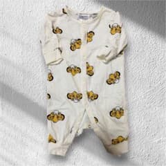 H&M Lion King　Disney romper baby clothes size 60