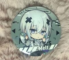 めておら メルトくん 缶バッジのサムネイル
