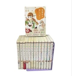 味噌汁でカンパイ 笹乃さい [1-13巻 コミックセット/未完結] m14082329048_1.jpg?1761931888