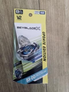 ベイブレードX BX-00 ドランスォード 3-60F V2のサムネイル