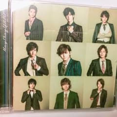 hey!say!jump  CDのサムネイル