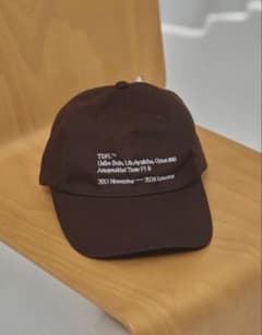 TODAYFUL】TDFL' USEFUL CAP チョコ - メルカリ