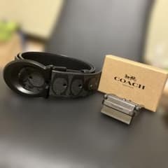 COACHベルトのサムネイル