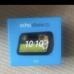 新品未開封】Echo Show5 第3世代Alexa対応 チャコール - メルカリ