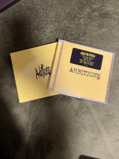 ONE OK ROCK AMBITIONSのサムネイル
