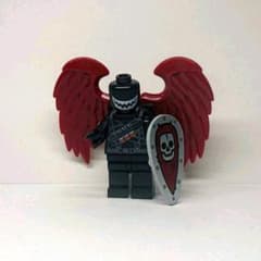 LEGO レゴ 互換 ミニフィグ (レッドテロリスト)  オオグチのサムネイル