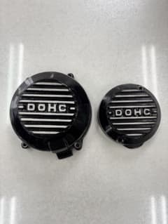 ゼファー750 kijima DOHC エンジンカバー 2点セット ゼファー750 kijima DOHC エンジンカバー 2点セット - メルカリ
