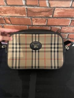 Burberry バーバリー　ショルダーバッグのサムネイル