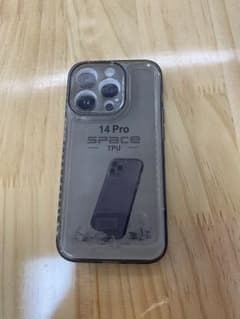 iPhone 14 Pro 専用 TPUケースdのサムネイル