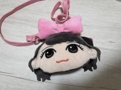 FRUITS ZIPPER 松本かれん がまぐちぬいぐるみポシェットのサムネイル