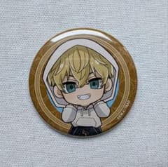 東京リベンジャーズ プリンセスカフェ ミニキャラ缶バッジ 松野千冬