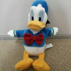 ドナルドダック  ぬいぐるみのサムネイル