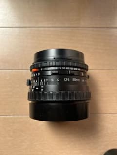 早い者勝ち！Hasselblad CFE Planar 80mm f2.8 早い者勝ち！Hasselblad CFE Planar 80mm f2.8 - メルカリ