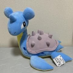 【プライズ品】ポケモン めちゃもふぐっとぬいぐるみ ラプラス 振り向きver.のサムネイル
