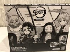 鬼滅の刃　ウエハース BOX 新品　未開封　20個入り クリアファイル応募券付きのサムネイル