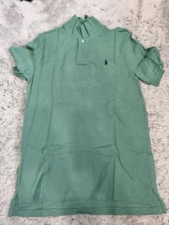 POLO RALPH LAUREN ポロシャツ グリーン Lのサムネイル
